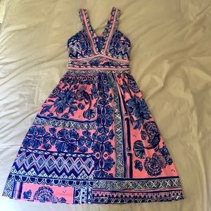 Lilly Pulitzer sun dress